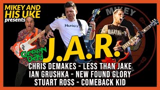 GREEN DAY &#39;J.A.R.&#39; COVER - FEAT: LESS THAN JAKE, NEW FOUND GLORY, COMEBACK KID, PUNK ROCK KARAOKE