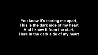 Accept - Dark Side Of My Heart with lyrics