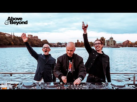 Above & Beyond: Group Therapy 350 Deep Warm-up Set, Prague (Full 4K Live Set)