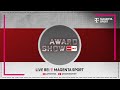 Die AWARD SHOW Der PENNY DEL 2026 MAGENTA SPORT