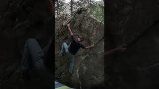 Video thumbnail of Palpin, 6a. Cavallers