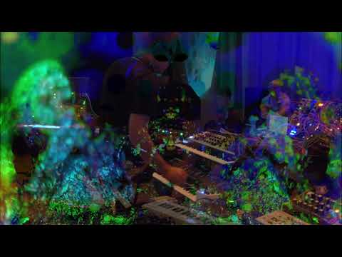 Jesse Nason at Electronic Realizations 2019