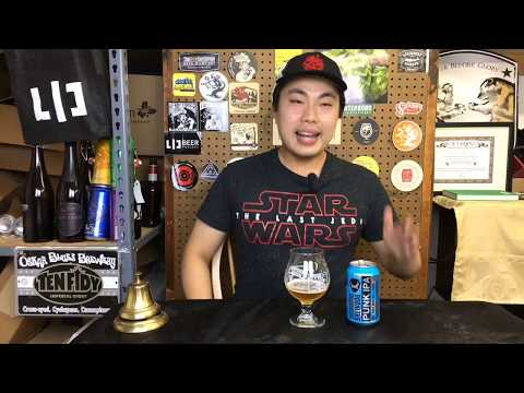 Brew Dog Punk IPA (Flagship Fail IPA?) Review - Ep. #1789