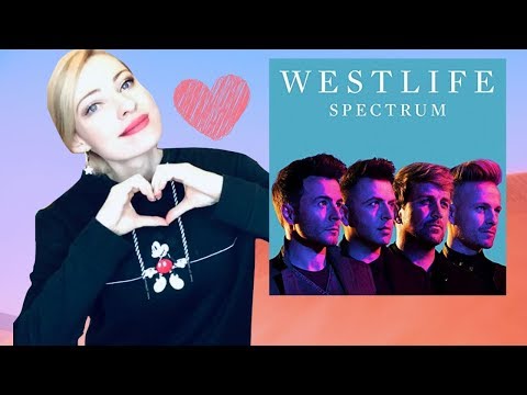 WESTLIFE - Spectrum Album [Musician's] Reaction & Review!