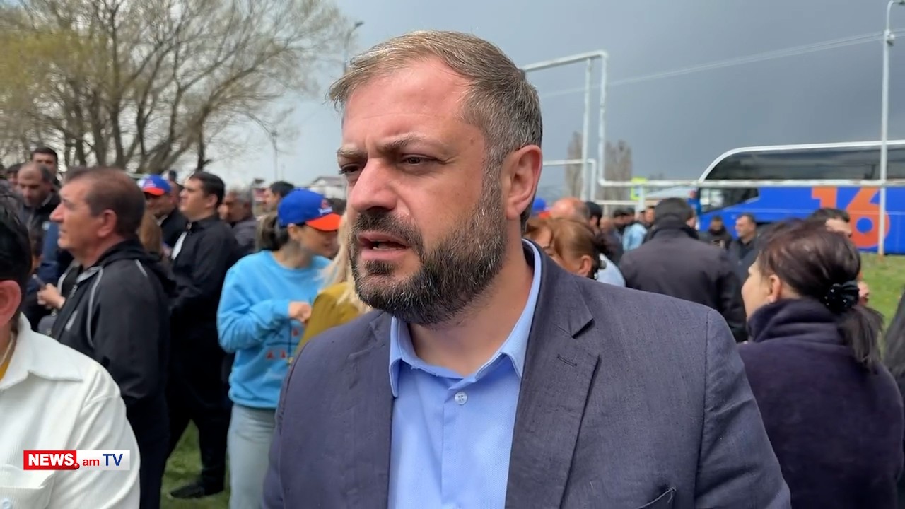 Находящийся в отпуске министр экономики Армении: Проблем с экспортом «Джермук»-а и фруктов нет