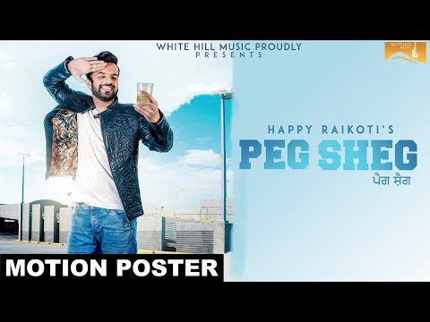Peg Sheg (Motion Poster) Happy Rai Koti  | Releasing on 16 Jan