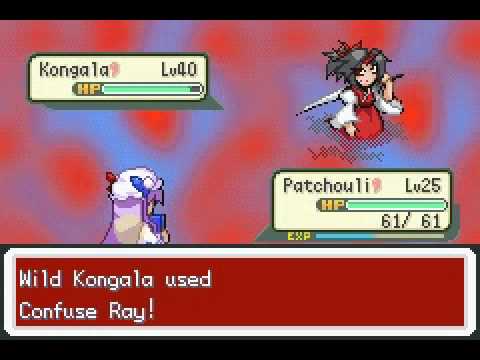 Touhoumon Another World Part 15 - The Outside World