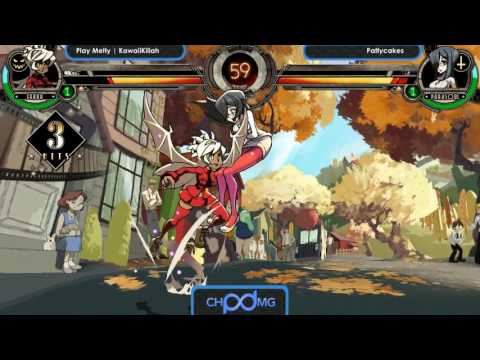 FFTF2016   SG Grand Final -  Play Melty | KawaiiKillah vs Pattycakes