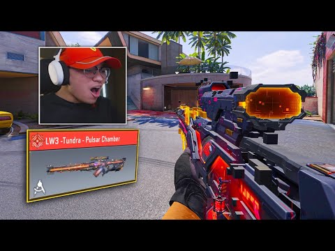 THIS IS THE BEST SNIPER IN CODM!