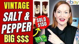 Selling Vintage Kitchen Items Huge Profit on Ebay | Reselling for Beginners Vintage Kitchen