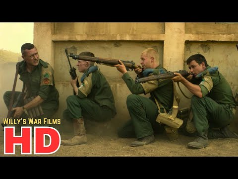 Securing the Perimeter - The Siege of Jadotville