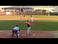 Adonis Forte' II Primetime Fall Baseball Pitching Highlights Class of 2020