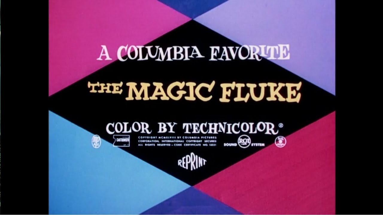 The Magic Fluke (1949)