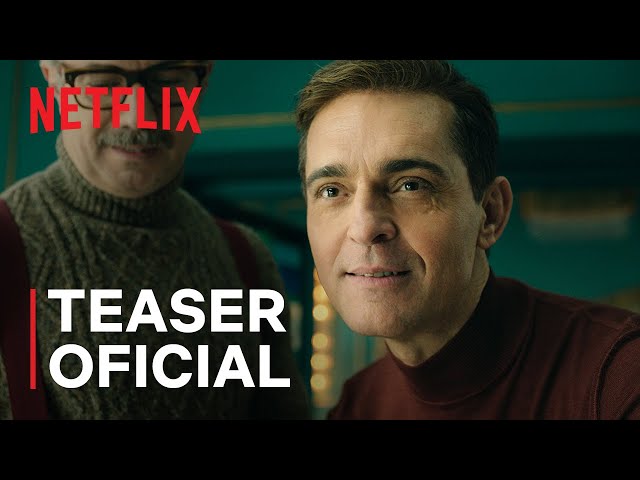 BERLIM | Teaser oficial | Netflix