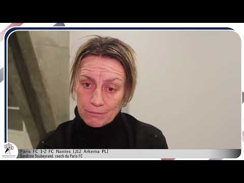 ⚽ Paris FC 1-2 FC Nantes [Matchday 12 Arkema PL] |🎙️"Frustration" (Sandrine Soubeyrand)