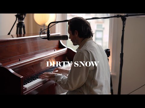 Jesse Marchant - Dirty Snow (Live/Solo)