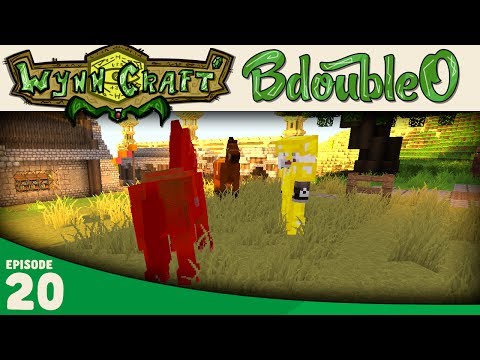 Minecraft :: Tilted Horse :: WynnCraft E20