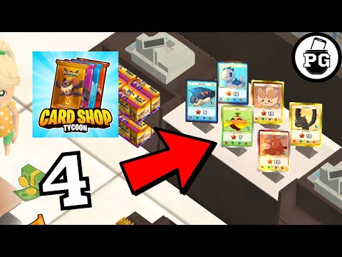 How to EASY Make Money ? - TCG Card Shop Tycoon Simulator Gameplay Walkthrough |Part 4| - YouTube