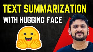 Text Summarization With Hugging Face Transformers | Hugging Face Tutorial | Amit Thinks