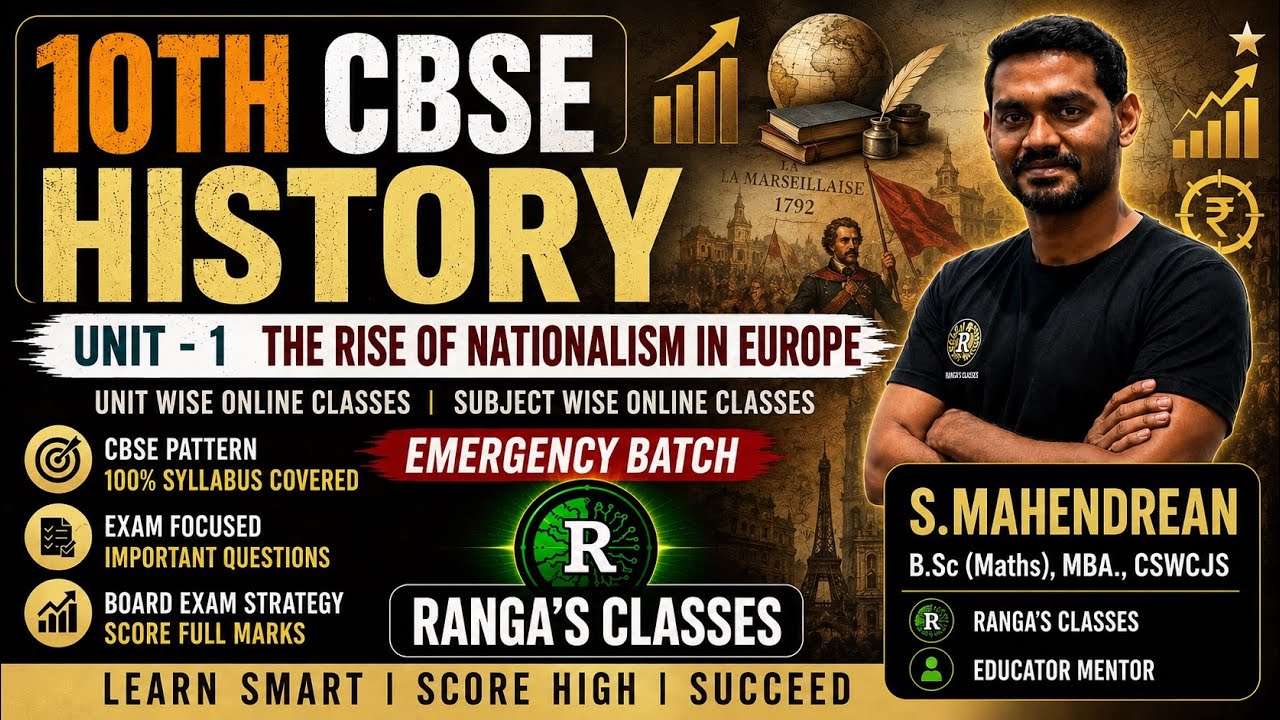 10thcbse history the riseofnationalism in europe defination explanation 👩🏻‍💻#onlinesclasses #subject