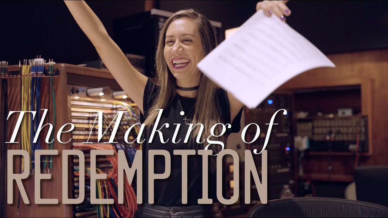 The Making Of 'Redemption' - Lari Basilio - YouTube