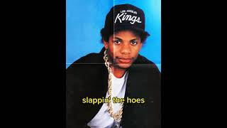 EAZY-E - BOYZ-N-THE-HOOD (REMIX) #eazye