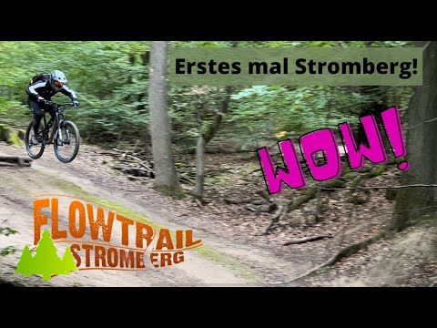 Flowtrail Stromberg/ erstes mal/ Anfänger/ Lieblings Bikepark / Canyon spektral al 6.0