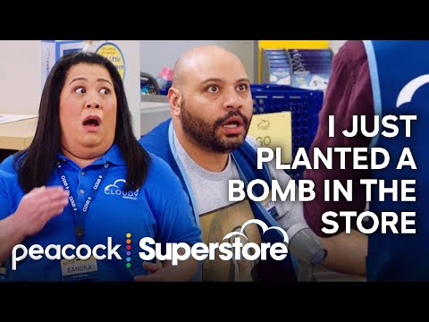 It's not a prank, just gaslighting! - Superstore