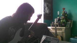 The black dahlia murder-Dave goes to hollywood cov