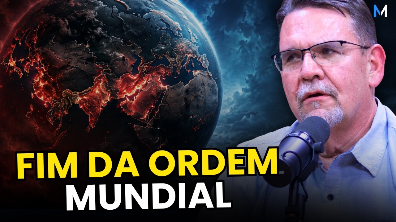 O MUNDO COMO CONHECÍAMOS ACABOU: “AGORA É A LEI DA SELVA”