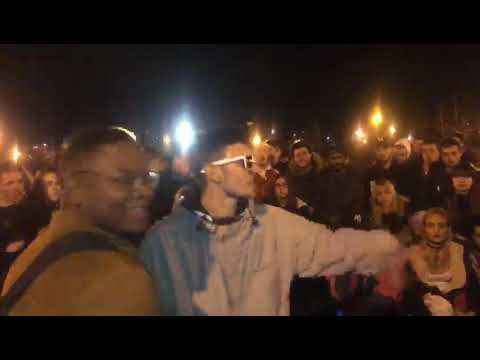 RETURN BATTLE || 8AVOS || LilKinki vs Moha (BATALLÓN)