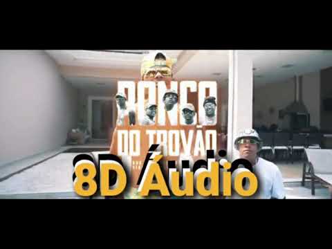 RONCO DO TROVÃO - MC's Cebezinho, Leozinho ZS, Magal, Neguinho do Kaxeta e Ryan SP (8D Áudio) Gr6🔥