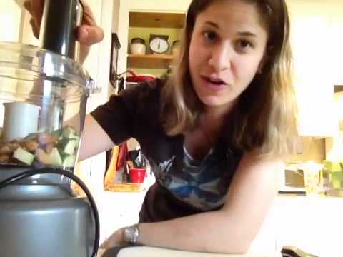 Raw VEGAN Tacos- Recipe