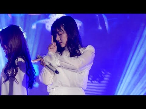 [UHD] 19.05.25 에스아이에스 (S.I.S) 가을 - 시간을 달려서 (Rough) Of 여자친구 DDP 밤도깨비 K-POP 콘서트 직캠 Fancam