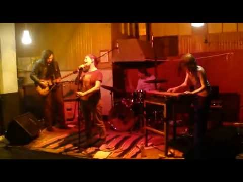 Wovoka - Nobody's Fault But Mine (live in Banja Luka, BiH)