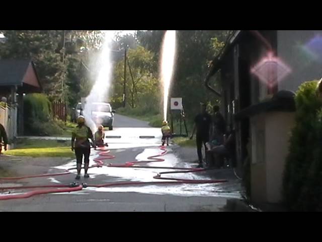 U hasičské zbrojnice, ČT Mosty, 07. 09. 2014