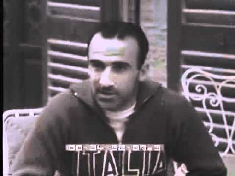 Friendly 1951 Italy - Sweden (11.11.1951)