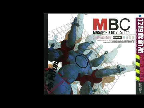 Best VGM 614 - Ghost in the Shell - Spook & Spell (Fast Version)