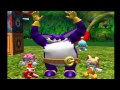 Sonic Heroes Team Rose Vs Team Chaotix