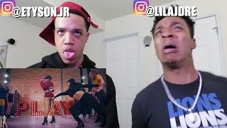 &quot;Toot That Whoa Whoa&quot; | By A1 | Aliya Janell Nicole Kirkland | Queens N Letto&#39;s reaction by LILAJDRE