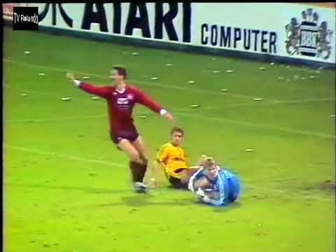 1987/1988 12. Spieltag 1.FC Kaiserslautern - Borussia Dortmund