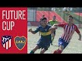 Highlights Atlético Madrid - Boca Juniors | FUTURE CUP 2019