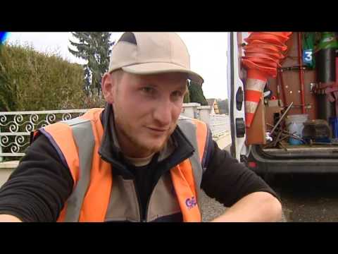 Une importante fuite d'eau prive les habitants de Jussey d'eau potable