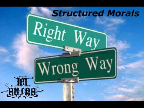 Structured Morals - Lee EmCee - Aussie Hip Hop