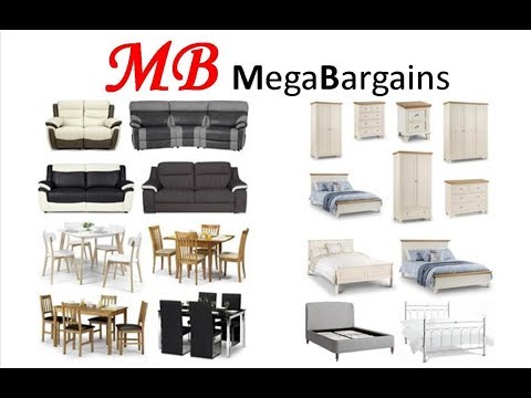 MBMegaBargains | New & Ex-Display Sofas, Beds & Furniture