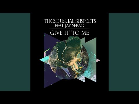 Give It to Me (Steve Hart Remix)