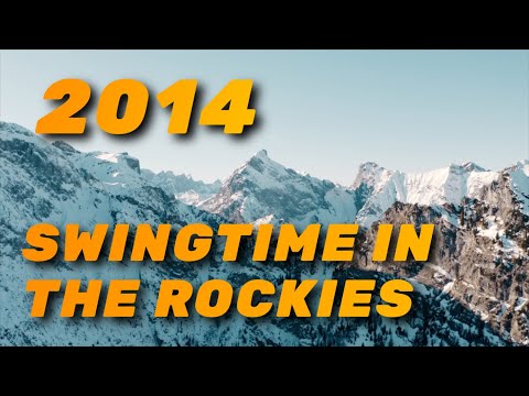 ProAm Strictly Swing | Heat 2 | Novice/Intermediate Follow | 2014 Swingtime in the Rockies | Denver