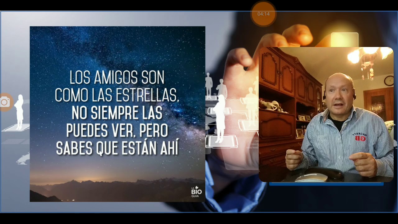 McGCloud Los Amigos son como las Estrellas, no siempre las puedes ver, pero sabes que están ahí