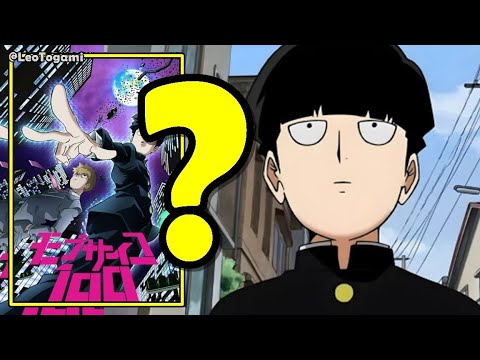 Mob Psycho Season 4 – What happened ?