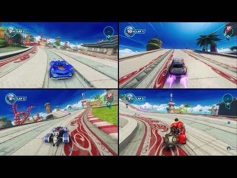 4 Player Gaming on PC (Emu) (35 Games) - 1080p